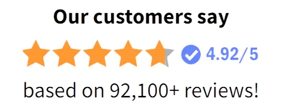 Alpha Xtra Boost 5 star ratings